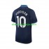 Camisola Tottenham Hotspur James Maddison 10 Homem Equipamento Segundo 2023-2024 Manga Curta